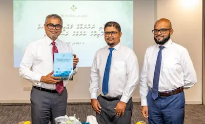 ނޭޝަނަލް ވޯޓަރ އެންޑް ސްވަރޭޖް ޕޮލިސީ އިފްތިތާހު ކޮށްފި