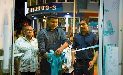 މާފަންނު ހުޅަނގުގައި ޕީއެންސީގެ ޖަގަހަ ހުޅުވައި ކެމްޕޭން ހަރަކާތްތައް ފަށައިފި