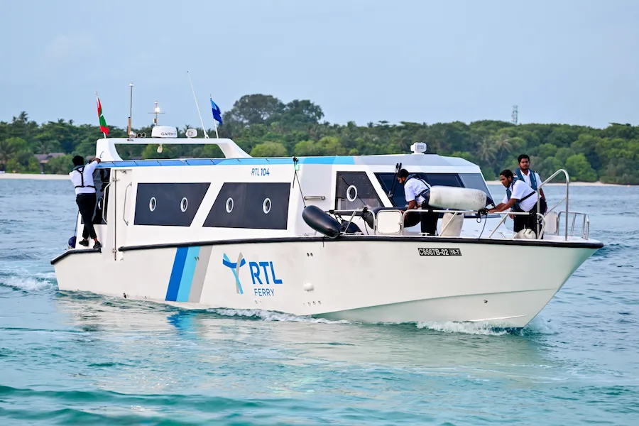 ރ. އުނގޫފާރާއި ދުވާފަރާ ދެމެދު އާރްޓީއެލްގެ ސީދާ ދަތުރުތައް ފަށަނީ