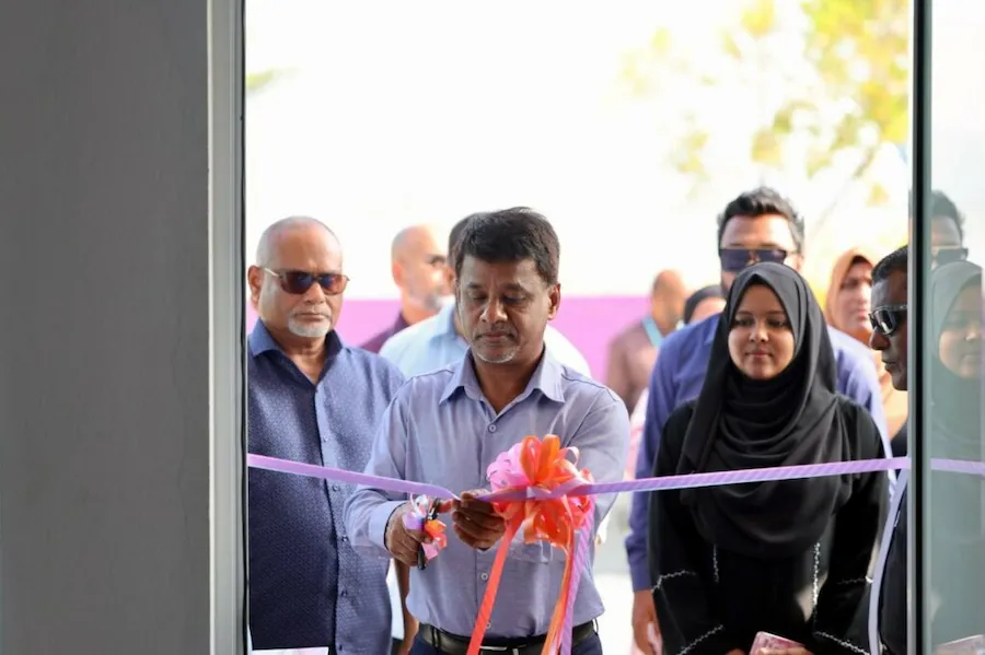 ނ އަތޮޅުގެ ތިން ރަށެއްގައި ލެބޯޓްރީގެ ހިދުމަތް ފަށައިފި