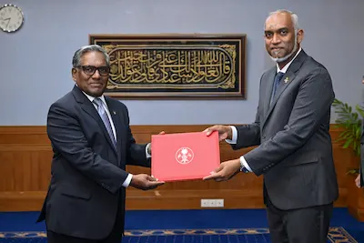ރައީސގެ ސްޕެޝަލް އެންވޯއީގެ މަޤާމުން ޑރ. ވަޙީދު އިސްތިޢުފާ ދެއްވައިފި
