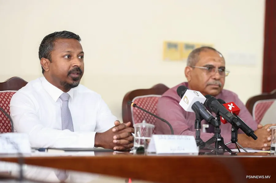 ހިޔާލު ހޯދުމުގެ ވޯޓު ކައުންސިލް އިންތިޚާބާއެކު ބޭއްވުން ރަނގަޅު: އުޝާމް