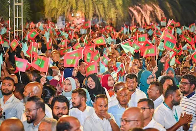 އދ. ދިއްދޫ އަދި މަންދޫ ކައުންސިލް ރައީސްގެ ގޮނޑި، އިންތިހާބަކާ ނުލައި ޕީއެންސީ އަށް