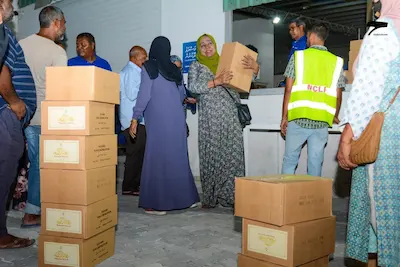 މާލެ ސަރަހައްދުން މިހާތަނަށް 26,000 އަށްވުރެ ގިނަ މަސްދަޅު ކޭސް ދޫކޮށްފި