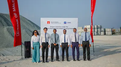 ބީއެމްއެލްގެ އެފޯޑަބަލް ހައުސިން ޔުނިޓްތައް 2028ގައި ނިންމައި ހަވާލު ކުރަނީ