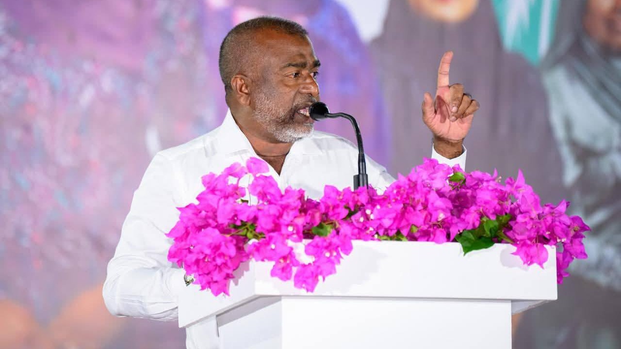 ތިނަދޫ ސިޓީގެ އިގްތިސާދު ކުރިއެރުވުމަށްޓަކައި އެންމެ ބޮޑު އިސްކަމެއް ދޭނީ ތިނަދޫއަކީ ވަކި ބްރޭންޑަކަށް ހެދުމަށް: އަޖީބް