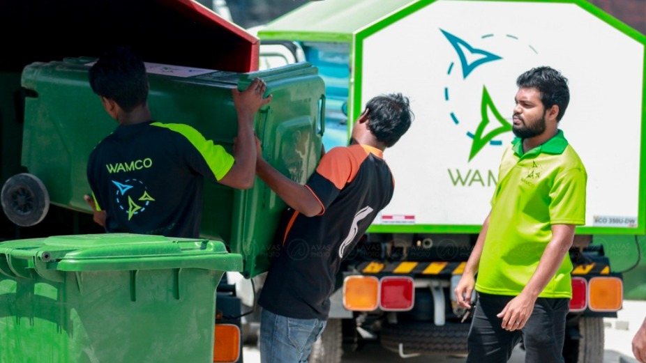 ވެމްކޯގެ ވެހިކަލެއް ހުއްޓުވައި, މާރާމާރީ ހިންގި މީހަކު ހައްޔަރަށް