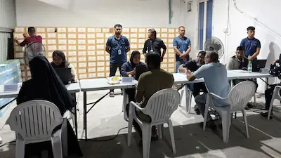 5 ދުވަހުގެ ތެރޭގައި 19,468 މަސްދަޅު ކޭސް ބަހައިފި
