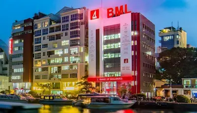 ބީއެމްއެލް އަށް 3.2 ބިލިޔަން ރުފިޔާގެ ފައިދާއެއް،