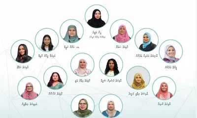 ކޮންގްރެސް ޕާޓީގެ އަންހެނުންގެ ގޮފީގެ ހިންގާ ކޮމިޓީގެ މެންބަރުން ހޮވައިފި؛ ރައީސާކަން ހީނާ ވަލީދަށް