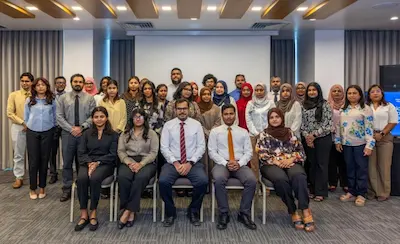 ރާއްޖޭގައި ފުރަތަމަ ފަހަރަށް އެކުލަވައިލާ ‘މޫސުމަށް އަންނަ ބަދަލުތަކާ ގުޅޭ ޖެންޑަރ އެކްޝަން ޕްލޭން’ ވޯކްޝޮޕް ނިންމާލައިފި