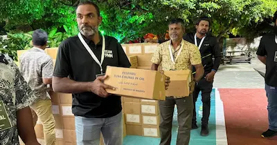 ރޯދަހަދިޔާ މަސް ދަޅު ކޭސްތައް އަތޮޅު ތެރޭގައި ބަހަން ފަށައި، ބައެއް ރަށްރަށުގައި ބަހައި ނިންމައިފި