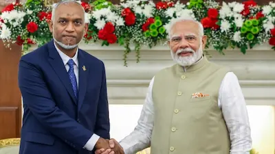 އިންޑިއާ އާއި ރާއްޖޭގެ ރައްޔިތުންގެ މަންފާއަށް ކުރާ މަސައްކަތްތައް ކުރިއަށް ގެންދަވާނެ ކަމަށް މޯދީ ވިދާޅުވެއްޖެ