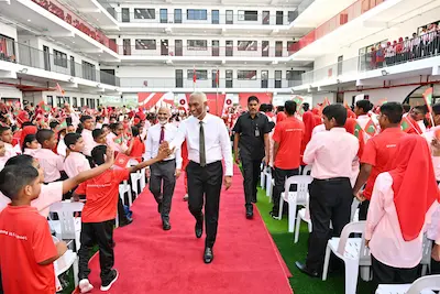 އަހަރުތަކަކަށްފަހު ޖަނަވަރީ މަހު، ދިރާސީ އައު އަހަރުގެ ކިޔެވުން ފަށައިފި
