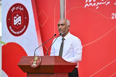 ފަތިސް ނަމާދާއެކު ދުވަސް ފެށުމަށް ރައީސް ޑރ. މުއިއްޒު ދަރިވަރުންނަށް އިލްތިމާސް ކުރައްވައިފި