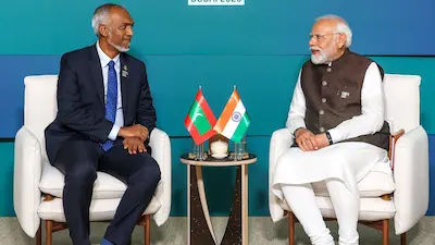 އިންޑިއާއާއި ރާއްޖޭގެ ގުޅުން ބިނާވެފައިވަނީ އިތުބާރާއި، އިޙުތިރާމާއި ފަހުމުވުންތަކުގެ ބިންގަލުގެ މަތީގައި: ރައީސް