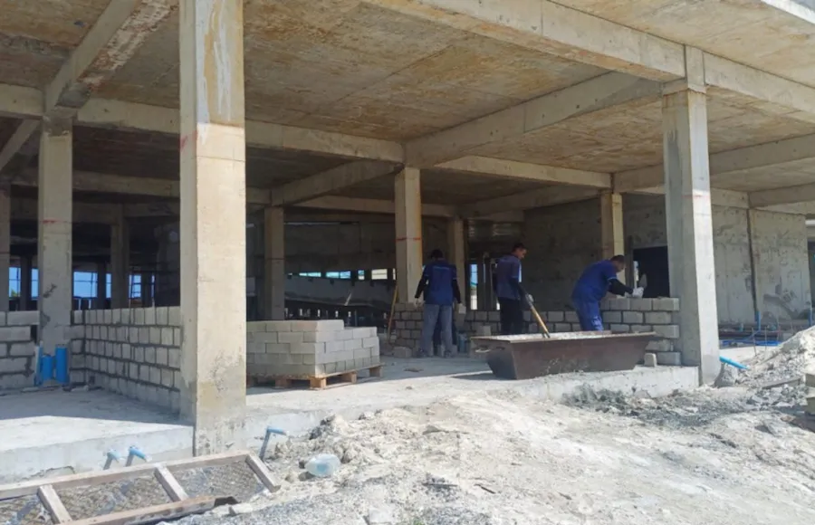 ބ ތުޅާދޫގައި އަޅާ 30 އެނދުގެ ހޮސްޕިޓަލް، މި އަހަރުގެ ނިޔަލަށް ނިންމުމަށް މިދަނީ މަސައްކަތް ކުރަމުން: އެމްޓީސީސީ
