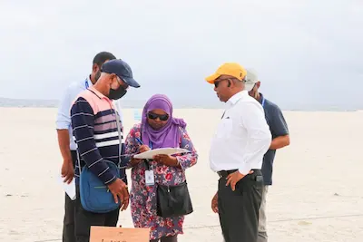 ގުޅިފަޅުގެ ޔުޓިލިޓީ މަސައްކަތްތައް އަވަސް ކުރުމަށް އެމްޓީސީސީ އަދި އާރްޑީސީއާ ހަވާލު ކުރަނީ