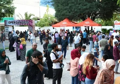 ޔޫތު މިނިސްޓްރީން ބާއްވާ ‘އޯޕަން ޑޭ 2026’ މިމަހު 30 އަދި 31ގައި!