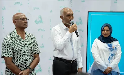މޫސާ ޖަލީލް މޭޔަރުކަމަށް ނެރުނީ, މާލޭގެ ތަރައްޤީ ބާރު ދުވެލީގައި ކުރިއަށް ގެންދަން އެއްބާރުލުން ދޭނެ މޭޔަރަކު ބޭނުންވާތީ: ރައީސް