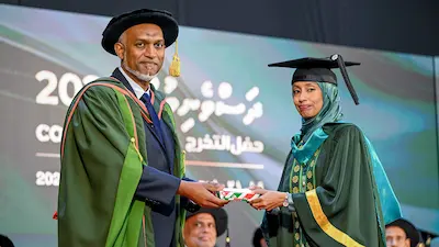 މި ސަރުކާރުގެ 2 އަހަރުގެ ތެރޭގައި ހިލޭ ފުރަތަމަ ޑިގްރީގެ ދަށުން 6,000 އަށްވުރެ ގިނަ ދަރިވަރުން ތަޢުލީމު ހާސިލު ކުރި