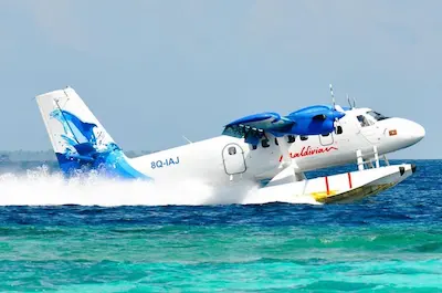 ރައީސްގެ ވައުދުފުޅާ އެއްގޮތަށް ވެލިދޫ އަށް ސީޕްލޭން ގެ ދަތުރުތައް ފަށައިފި