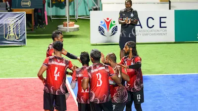 ބީފާން މުބާރާތް 2026: އަތޮޅު މުބާރާތުގެ ޗެމްޕިއަން ފިޔޯރީ ބަލިކޮށް، ރަތަފަންދޫއިން ބީފާން ވޮލީމުބާރާތުގެ ފައިނަލަށް!