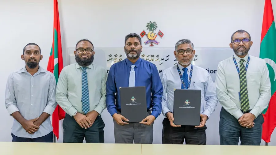 ވިލިމާލެ އާއި ހުޅުމާލޭގައި މަލްޓި ސްޕޯޓްސް ކޮމްޕްލެކްސް އެޅުމަށް އެމްއޭސީއެލް އާ ހަވާލު ކޮށްފި
