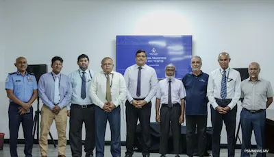 ވަޔާއި ކަނޑު ދަތުރުފަތުރުގެ ހާދިސާތައް ތަހުގީގު ކުރުން މޯލްޑިވްސް ޓްރާންސްޕޮޓޭޝަން ސޭފްޓީ ބޯޑުގެ ދަށަށް