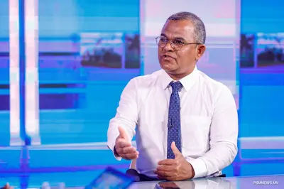 މާލެއާއި ހުޅުމާލެއާ ދެމެދު ޤާއިމުކުރި ފެނުގެ ވިއުގަ އިމަރޖެންސީ ހާލަތުގައި ބޭނުންކުރެވޭ ވަރަށް ނިމިއްޖެ