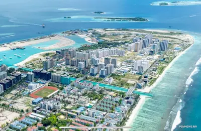 މިއަހަރުގެ ތެރޭގައި 12 ހާހެއްހާ ހައުސިން ޔުނިޓްގެ ޢަމަލީ މަސައްކަތް ފަށާނެ: ވަޒީރު