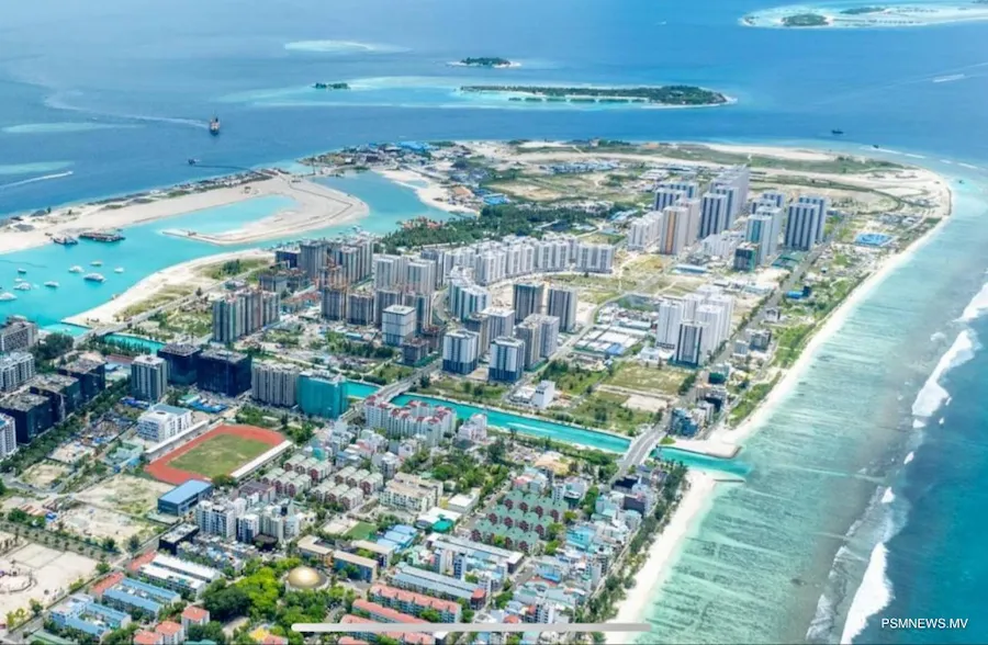 މިއަހަރުގެ ތެރޭގައި 12 ހާހެއްހާ ހައުސިން ޔުނިޓްގެ ޢަމަލީ މަސައްކަތް ފަށާނެ: ވަޒީރު