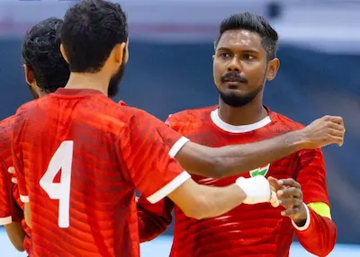 ސާފް ފުޓްސަލް ޗެމްޕިއަންޝިޕް 2026; އިންޑިއާ ބަލިކޮށް ރާއްޖޭން ތަށީގެ އުންމީދު އާ ކޮށްފި