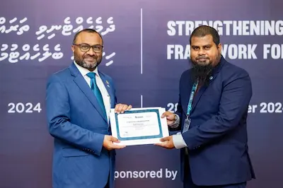 ޒަކާތު ހައުސްގެ ޑިރެކްޓަރ ޖެނެރަލްގެ މަގާމަށް ޝައިޚް އިމްތިއާޒް އައްބާސް
