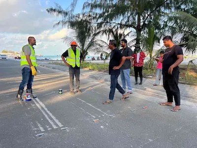 ސޮނީހާޑްވެއާގެ ޓިކްޓޮކް ޗެލެންޖު, 101،000 ރުފިޔާ، ތިނަދޫސިޓީގެ ފަންނާނުން ކާމިޔާބު ކޮށްފި
