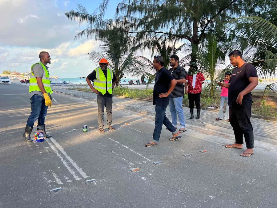 ސޮނީހާޑްވެއާގެ ޓިކްޓޮކް ޗެލެންޖު, 101،000 ރުފިޔާ، ތިނަދޫސިޓީގެ ފަންނާނުން ކާމިޔާބު ކޮށްފި