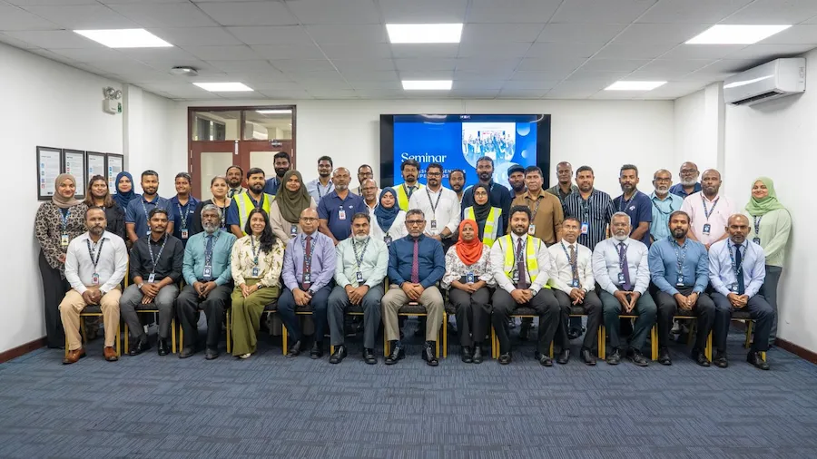 އެމްއޭސީއެލްގެ ‘ލީޑަރޝިޕް އެސެންޝަލްސް ފޯ ސުޕަވައިޒާސް’ ޕްރޮގްރާމްގެ ފުރަތަމަ ބުރު ނިންމާލައިފި