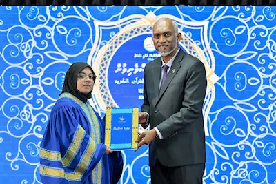 ޙާފިޡުން ދަސްވެނިވުމުގެ ޙަފްލާ ރަމަޟާން މަހުގެ 12 ވަނަ ދުވަހުގެ ރޭ ބާއްވަނީ