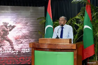 ހައްޤުގޮތުގައި ސާބިތުވެ ތިބެ ޖިހާދުކުރާ މީހުންނަކީވެސް ޝަހީދުންގެ ދަރަޖަ ލިބިގެންވާ ބައެއް: އައްބާސް
