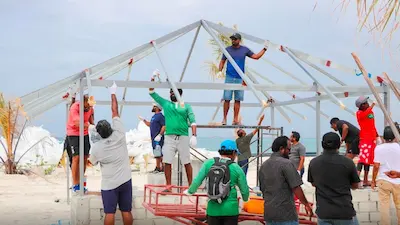 ޕިކްނިކް އައިލެންޑް ތަރައްޤީކުރުމުގެ މަޝްރޫޢަށް ކޮންސަލްޓެންޓެއް ހޯދަން ފަށައިފި