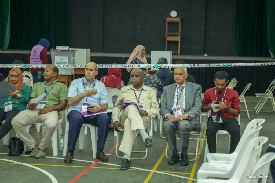 ކައުންސިލް އިންތިޚާބު އޮބްޒާވްކުރަން ބޭރުގެ ފަރާތްތަކަށް ފުރުޞަތު ހުޅުވާލައިފި