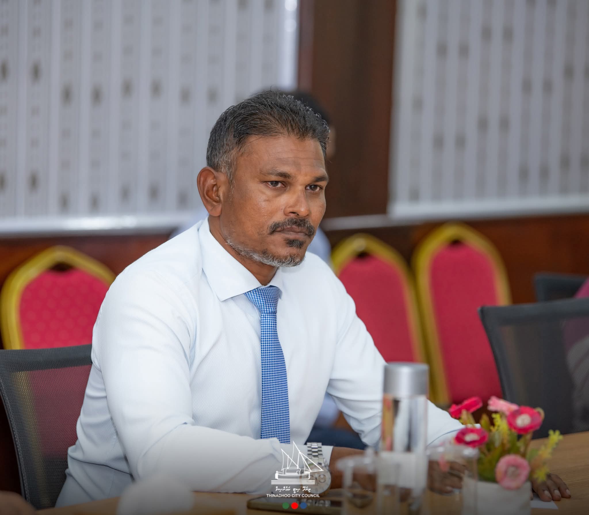 ތިނަދޫ ސިޓީ މޭޔަރުގެ ޓިކެޓް، މިހާރުގެ ވެސް މޭޔަރ ސައުދު އަލީ ކާމިޔާބު ކުރައްވައިފި