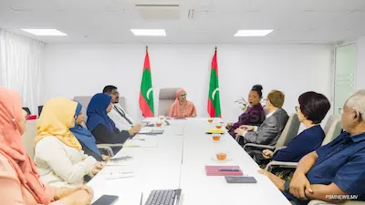 ގަސްގަހާގެހި އާލާކޮށް ހެއްދުމުގެ ސިޔާސަތެއް އެކުލަވާލައިފި
