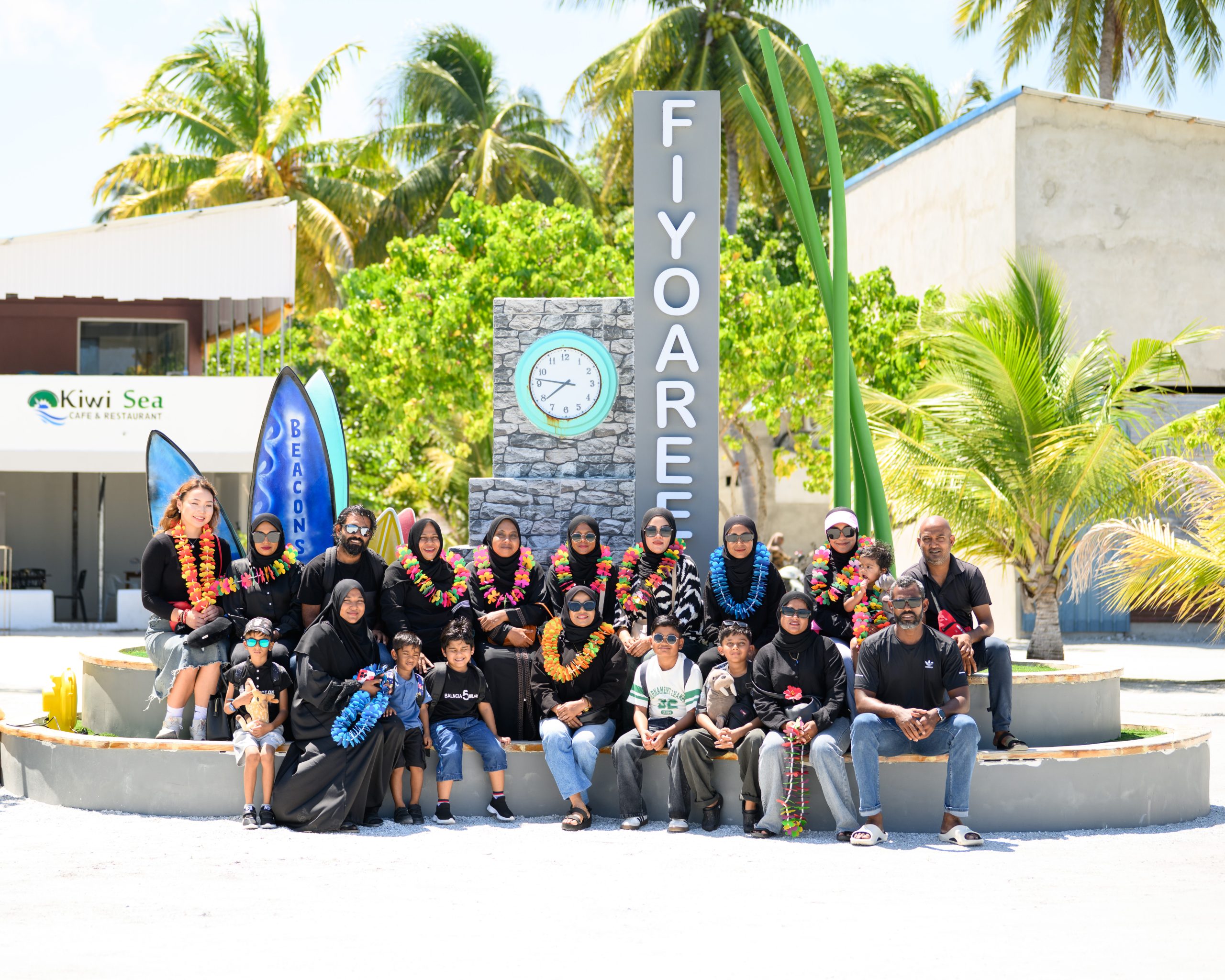 ބީފަން މުބާރާތް 2026: ފިޔޯރީން ޓީމުތަކަށް މަރުޙަބާ ކިޔުން ފޯރީގައި!