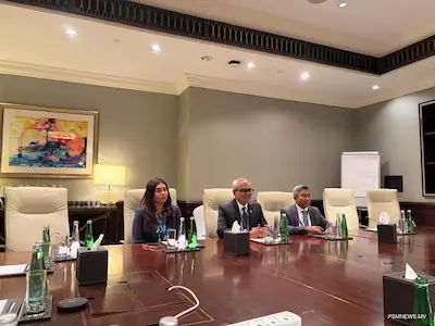 ރާއްޖޭގެ ތިމާވެށި ޙިމާޔަތް ކުރުމާއި އިއާދަކުރަނިވި ހަކަތަ ކުރިއެރުވުމާ ގުޅޭގޮތުން މަޝްވަރާކޮށްފި