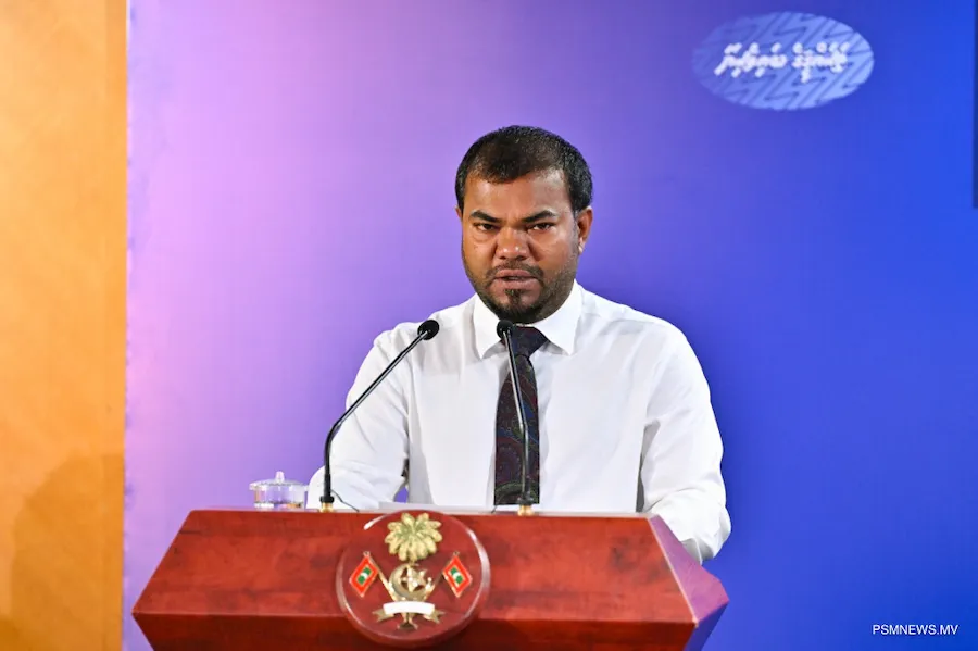 ސްޓެލްކޯގެ މެނޭޖިންގ ޑިރެކްޓަރުކަމުގެ މަޤާމުން އަޙްމަދު ޝަމާޙް ވަކިކޮށްފި