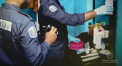 މަސްތުވާތަކެތިން ހޯދާ ފައިސާ ލޯންޑާ ކުރާ ނެޓްވޯކެއް ހުއްޓުވުމަށް ބޮޑު އޮޕަރޭޝަނެއް