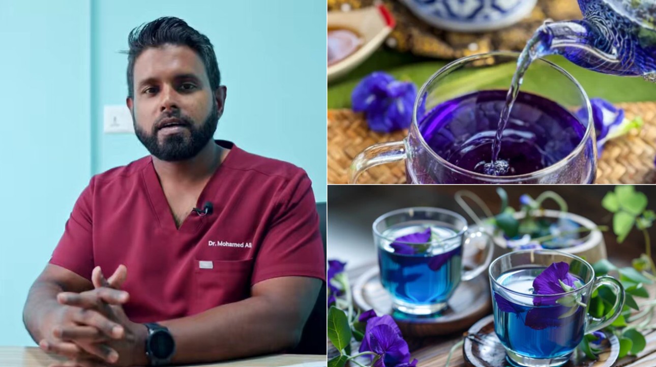 ނަންރީތި މަލުގައި ސިއްޙީ ފައިދާތަކެއް އެކުލެވުނަސް، މާބަނޑު އަންހެނުން މިމާ ބޭނުން ރަނގަޅެއް ނޫން: ޑރ މުހައްމަދު އަލީ