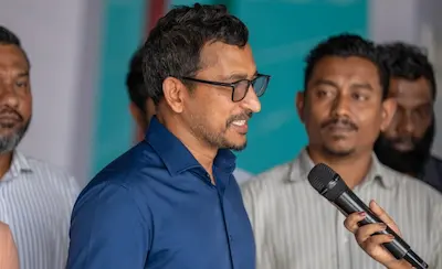 ވޭތުވެދިޔަ 20 ދުވަސް ތެރޭ ޕީއެންސީއަށް 6،000 މެމްބަރުން ސޮއި ކޮށްފި