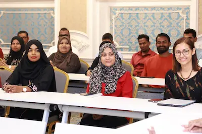 ސަރުކާރު މުވައްޒަފުންނަށް ޞިއްޙީ ބޭނުންތަކަށް ޗުއްޓީ ނެގޭނެ އުޞޫލެއް ކަނޑައަޅައިފި
